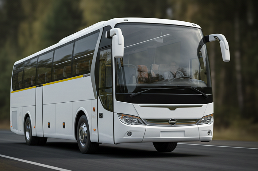 24+1 Seater Bus
