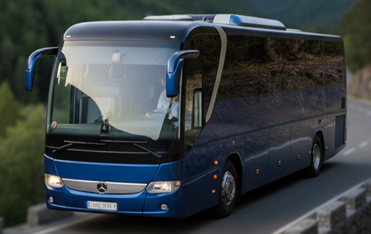 28+2 Seater Bus
