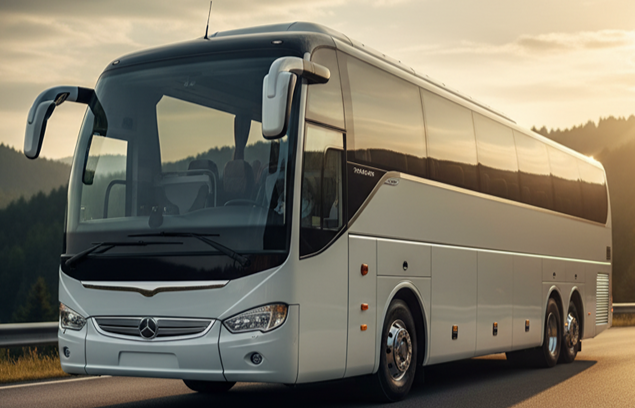 32+2 Seater Bus