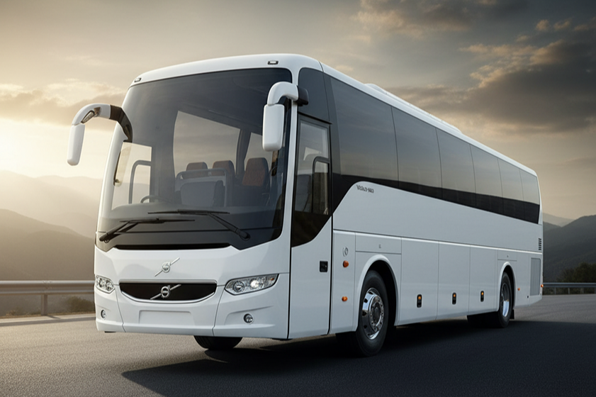 42+2 Seater Bus