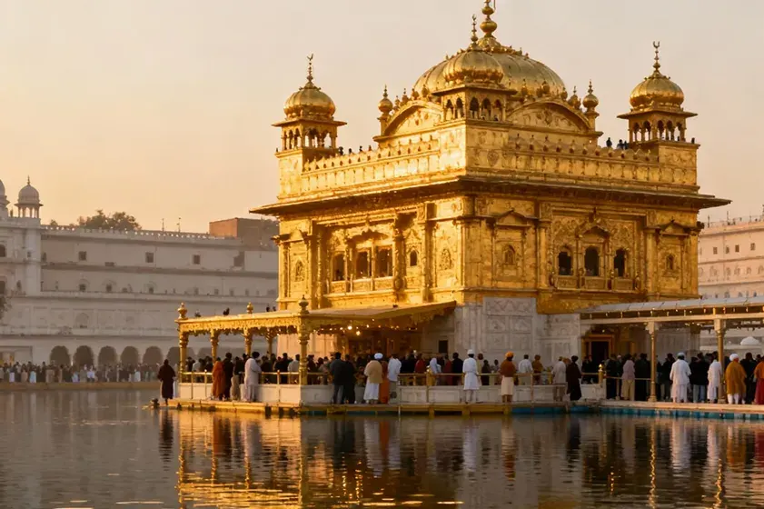 Delhi - Amritsar