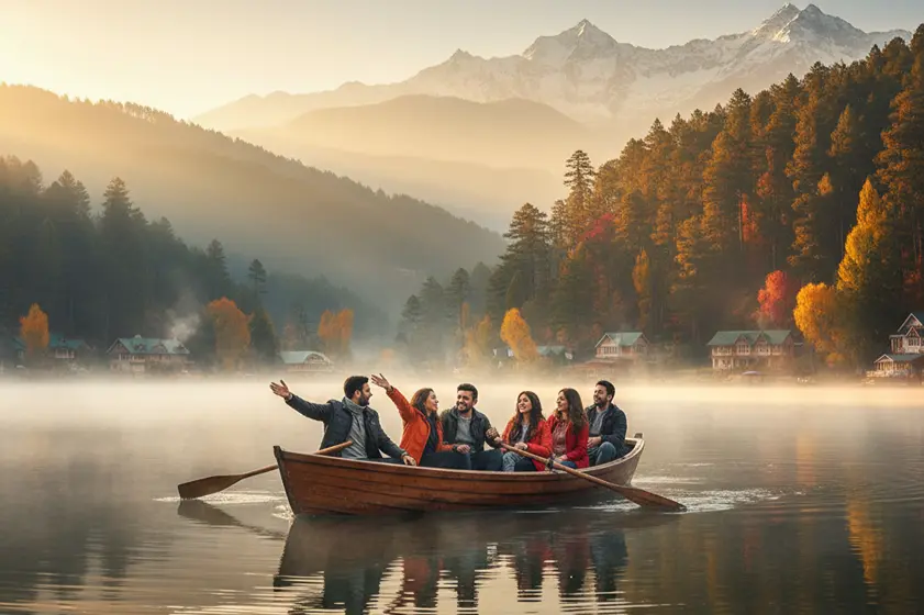 Delhi - Nainital