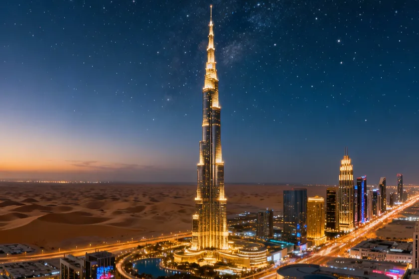Dubai Package