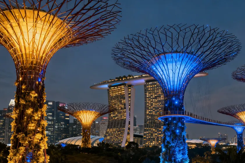 Singapore Package